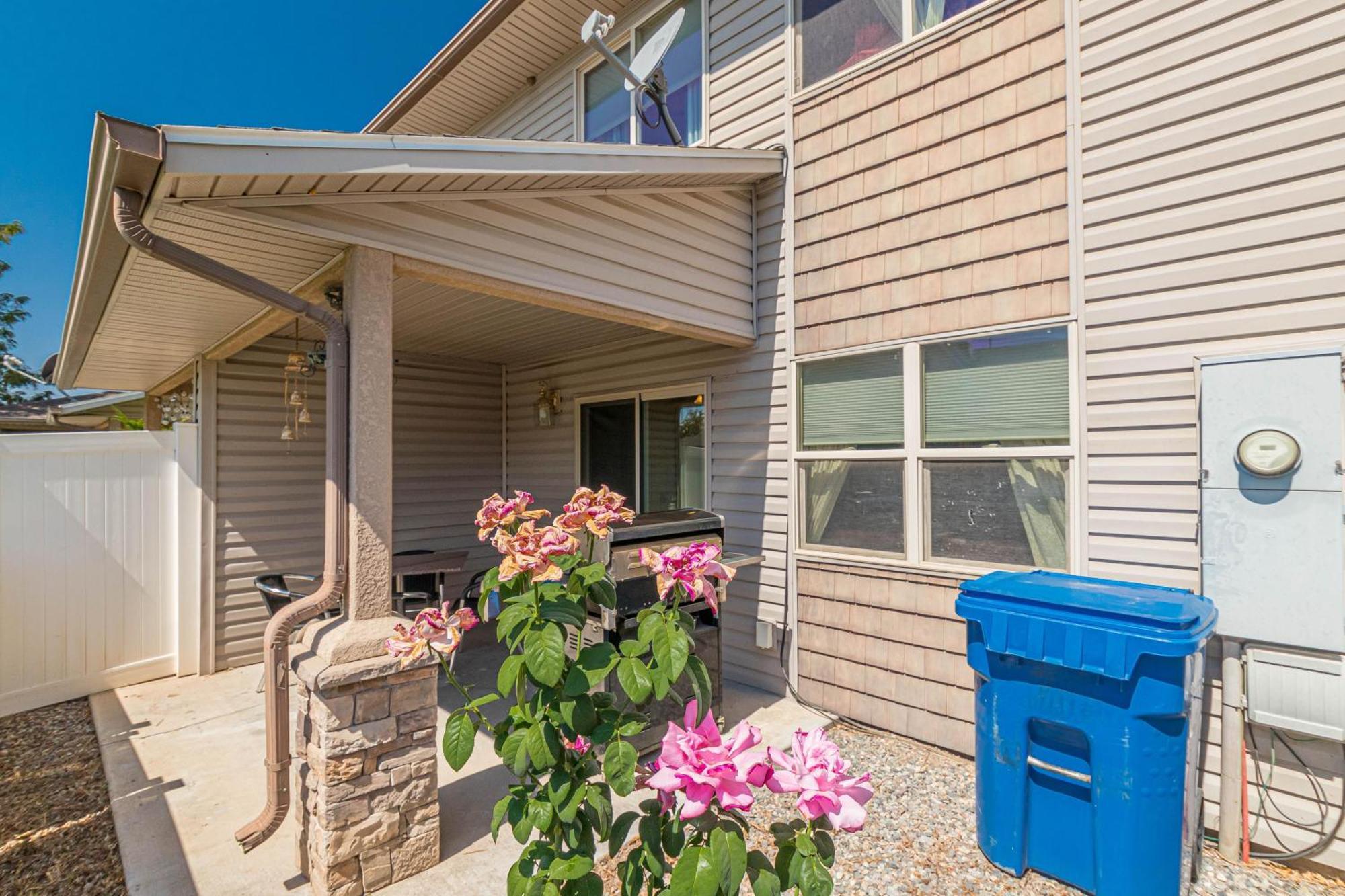 Orchid II - Cozy Townhome In Perfect Location Grand Junction Exterior foto